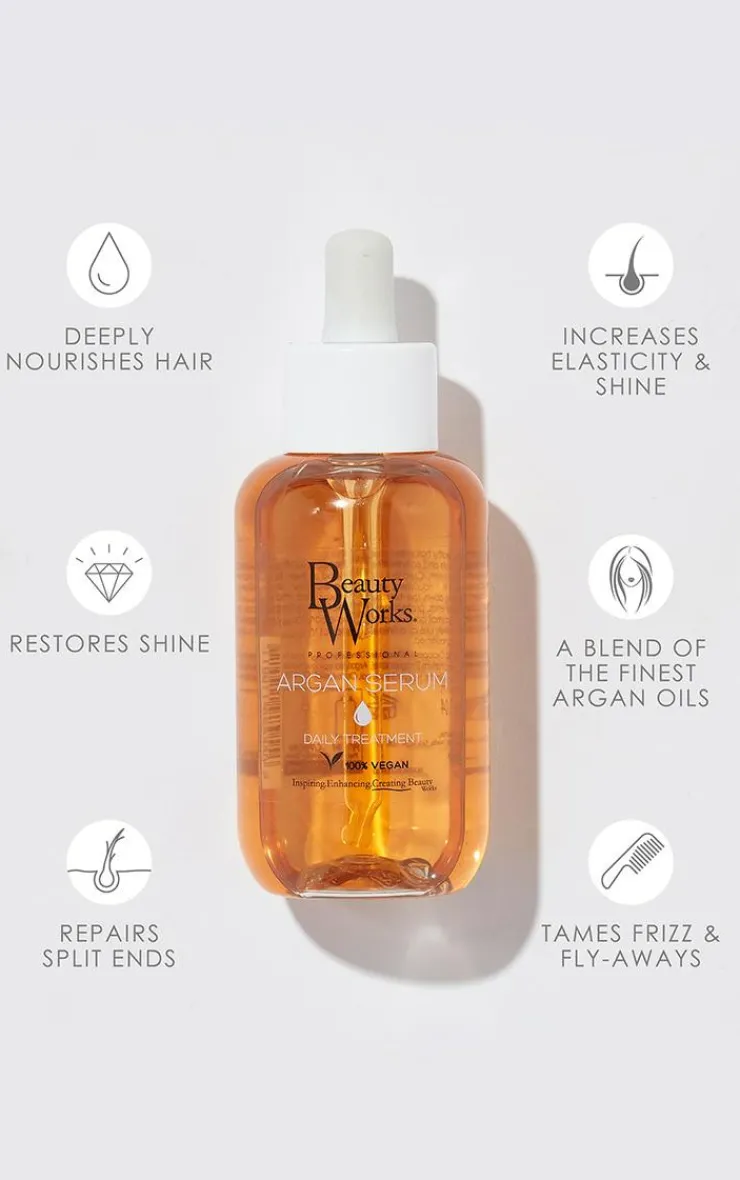 PrettyLittleThing Stocking Stuffers*Beauty Works Argan Oil Serum 90ml