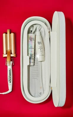 PrettyLittleThing Hair Tools*Beauty Works Deluxe Vanity - The Waver (Worth £156.96)
