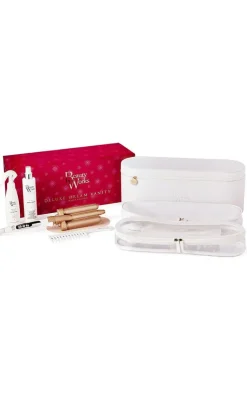 PrettyLittleThing Hair Tools*Beauty Works Deluxe Vanity - The Waver (Worth £156.96)