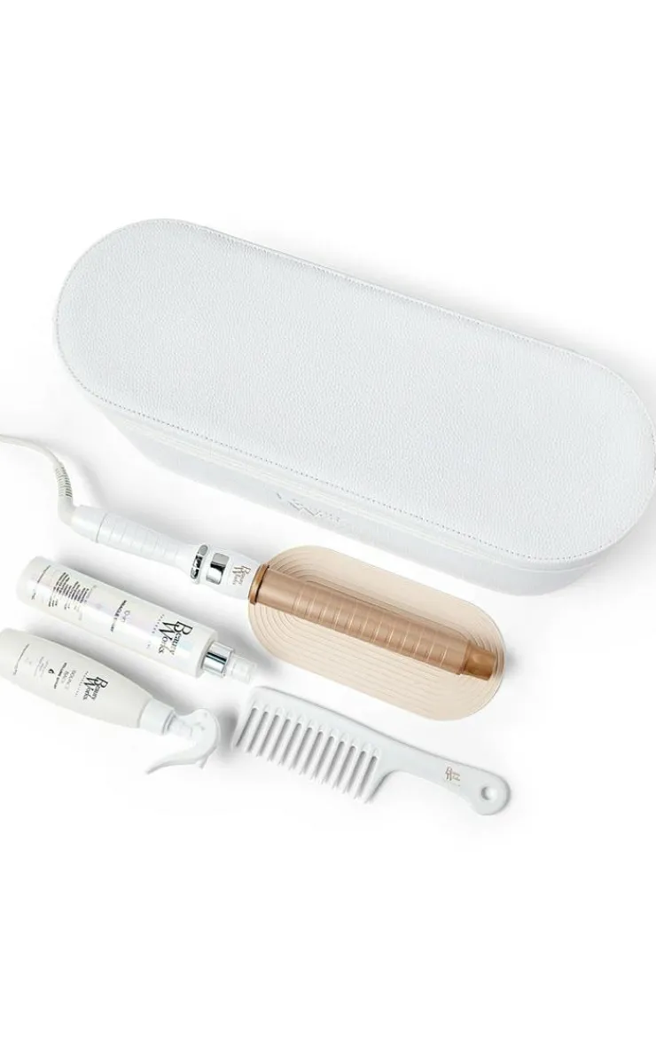 PrettyLittleThing Hair Tools*Beauty Works Deluxe Vanity - Professional Styler (Worth £156.96)