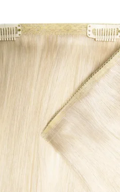 PrettyLittleThing Hair Extensions*Beauty Works Double Hair Set Weft Clip In 18 Inch 50 Grams