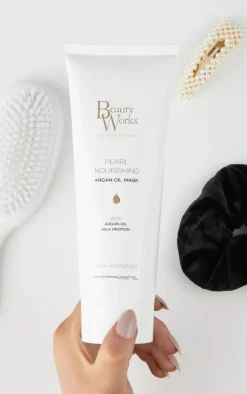 PrettyLittleThing Hair Care*Beauty Works Pearl Nourishing Mask 250ml