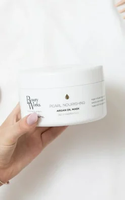 PrettyLittleThing Hair Care*Beauty Works Pearl Nourishing Mask 500ml