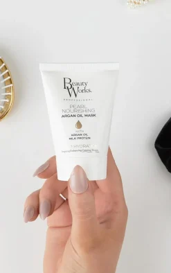 PrettyLittleThing Hair Care*Beauty Works Pearl Nourishing Mask 50ml
