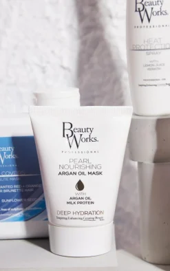 PrettyLittleThing Hair Care*Beauty Works Pearl Nourishing Mask 50ml