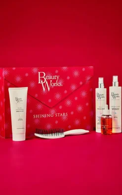 PrettyLittleThing Hair Care*Beauty Works Shining Stars (Worth £62.96)