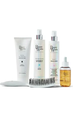 PrettyLittleThing Hair Care*Beauty Works Shining Stars (Worth £62.96)
