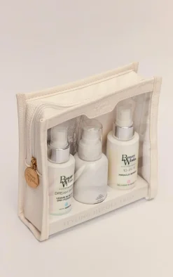 PrettyLittleThing Hair Care*Beauty Works Styling Heroes Travel Trio Gift Set