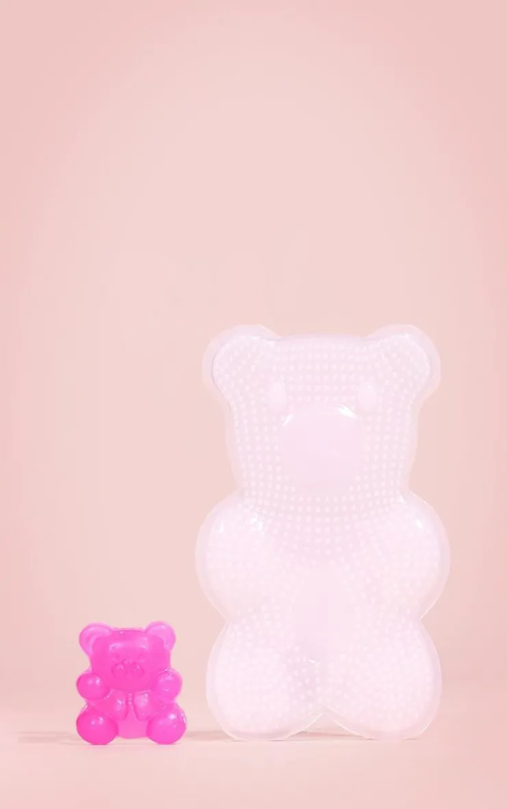 PrettyLittleThing Cleansers*Beautyblender The Sweetest Blend Bear Necessities Cleansing Set