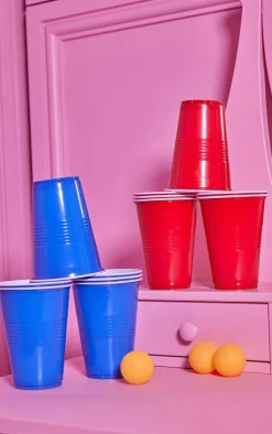 Beer Pong Party Game-PrettyLittleThing Online