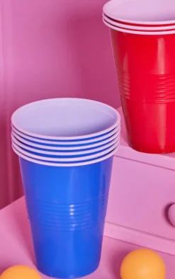 Beer Pong Party Game-PrettyLittleThing Online