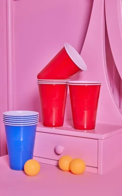 Beer Pong Party Game-PrettyLittleThing Online