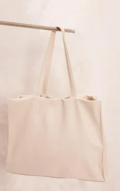 PrettyLittleThing Shoppers*Rectangular Simple Tote