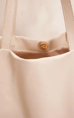 PrettyLittleThing Shoppers*Rectangular Simple Tote