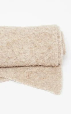 PrettyLittleThing Scarves & Gloves*Soft Ribbed Knit Scarf