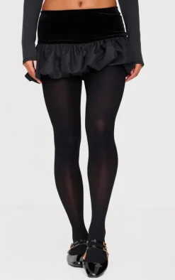 PrettyLittleThing Basic Tops*60 Denier Opaque Tights