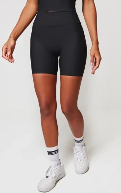 PrettyLittleThing Gym Shorts*Active Rib Gym Shorts