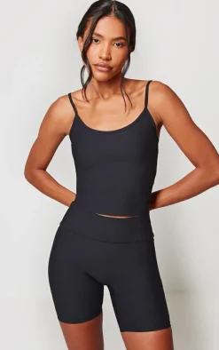 PrettyLittleThing Gym Shorts*Active Rib Gym Shorts