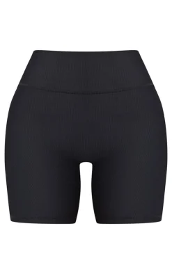 PrettyLittleThing Gym Shorts*Active Rib Gym Shorts