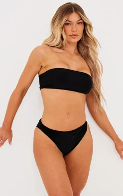 Bandeau Mix & Match Bikini Top-PrettyLittleThing Online