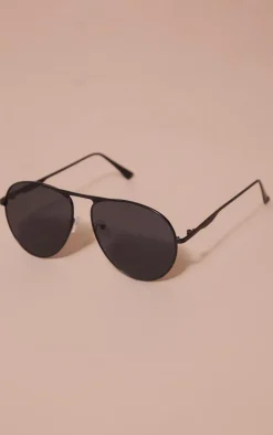PrettyLittleThing Aviator Sunglasses*Basic Aviator Sunglasses