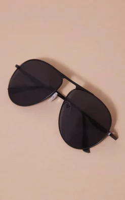 PrettyLittleThing Aviator Sunglasses*Basic Aviator Sunglasses