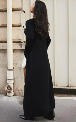 PrettyLittleThing Cardigans*Basic Fine Knit Maxi Cardigan