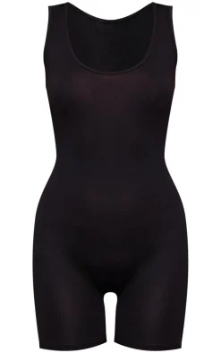 PrettyLittleThing Unitards*Basic Jersey Unitard