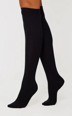 PrettyLittleThing Socks*Basic Over The Knee Socks