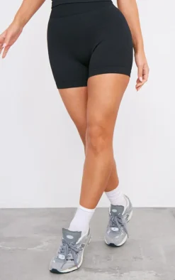 PrettyLittleThing Gym Shorts*Basic Seamless Booty Short
