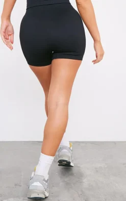 PrettyLittleThing Gym Shorts*Basic Seamless Booty Short