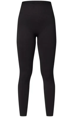 PrettyLittleThing Seamless Gym Wear*Basic Seamless High Waist Gym Leggings