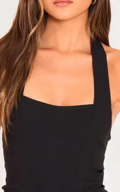 Bengaline Square Neck Top-PrettyLittleThing Best