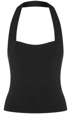 Bengaline Square Neck Top-PrettyLittleThing Best