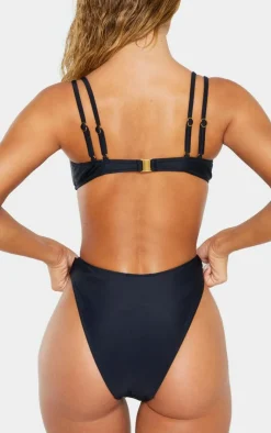 Brazilian Mini Bikini Bottom-PrettyLittleThing Clearance
