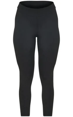 PrettyLittleThing Gym Leggings*Brushed Sculpt Ruched Bum High Waist Sport Leggings