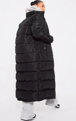 PrettyLittleThing Puffer Jackets*Bubble Maxi Puffer Jacket