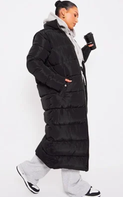 PrettyLittleThing Puffer Jackets*Bubble Maxi Puffer Jacket