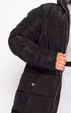 PrettyLittleThing Puffer Jackets*Bubble Maxi Puffer Jacket