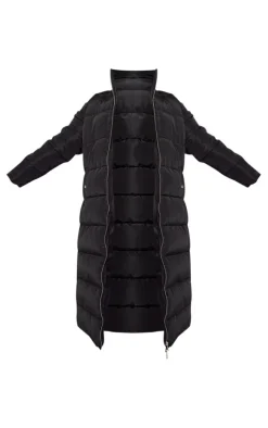 PrettyLittleThing Puffer Jackets*Bubble Maxi Puffer Jacket