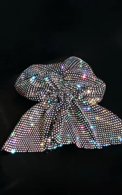 PrettyLittleThing Hair Accessories*Diamante Bandana