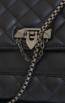 PrettyLittleThing Crossbody Bags*Diamond Quilted Cross Body Bag