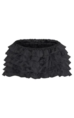 Extreme Frilly Bloomer Shorts-PrettyLittleThing Discount