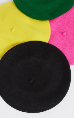 PrettyLittleThing Hats*Felt Beret