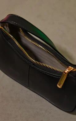 PrettyLittleThing Shoulder Bags*Gold Chain Mini Shoulder Bag
