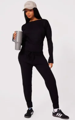 PrettyLittleThing Knitted Loungewear*Knit Lounge Set