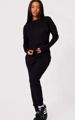 PrettyLittleThing Knitted Loungewear*Knit Lounge Set