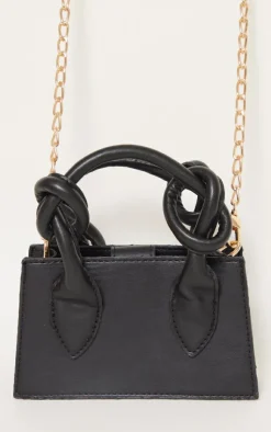 PrettyLittleThing Party Bags*Knot Handle Mini Grab Bag