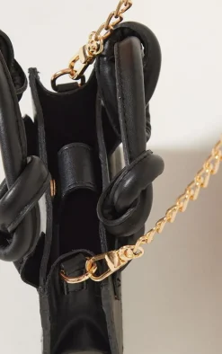 PrettyLittleThing Party Bags*Knot Handle Mini Grab Bag