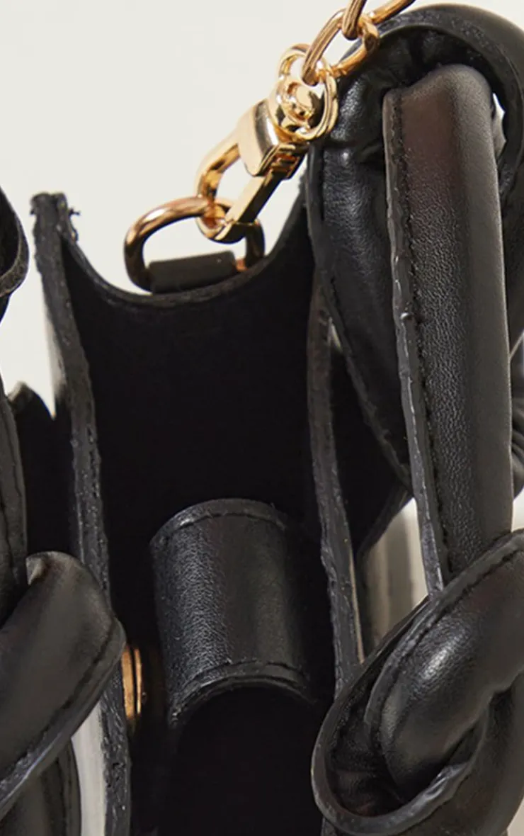 PrettyLittleThing Party Bags*Knot Handle Mini Grab Bag